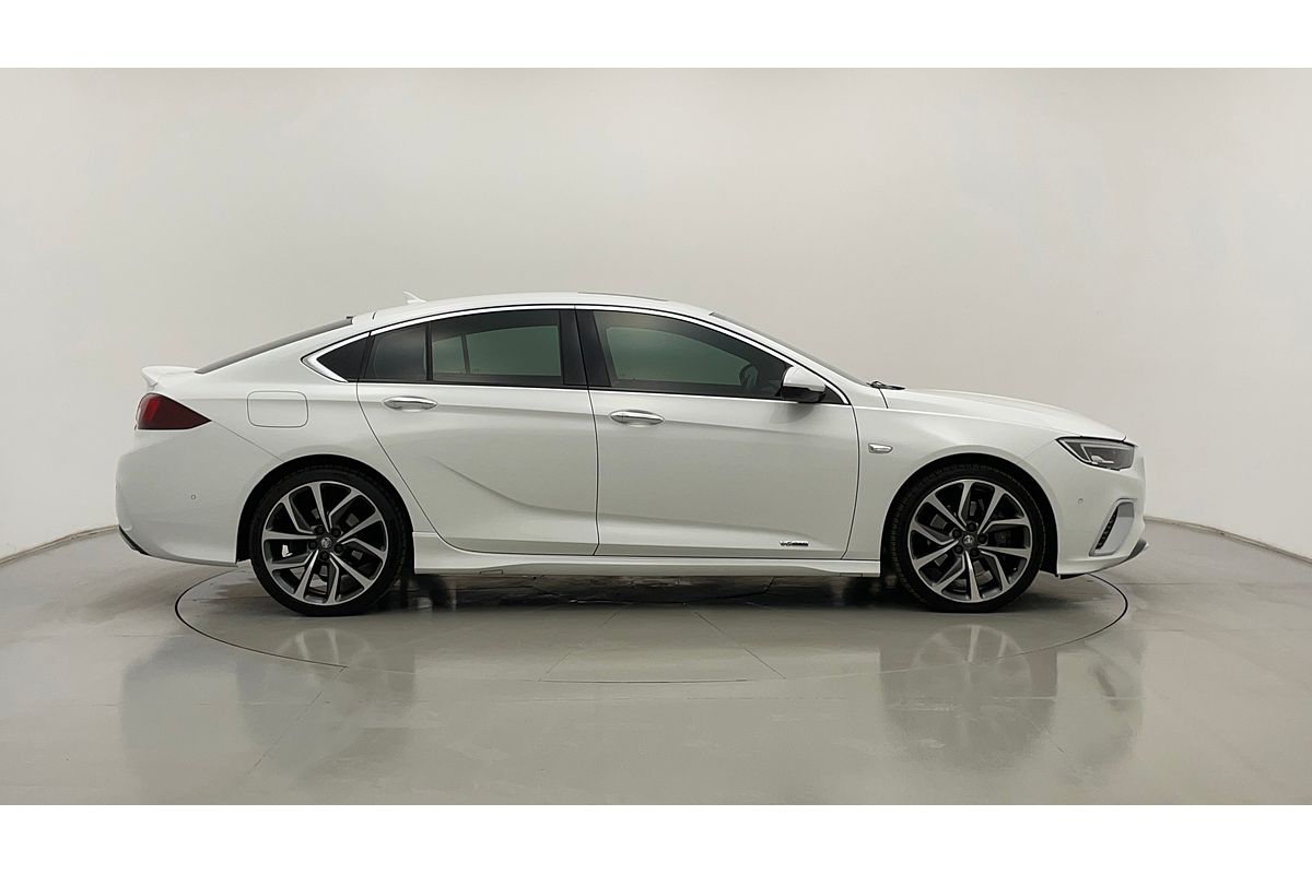 2018 Holden Commodore VXR ZB