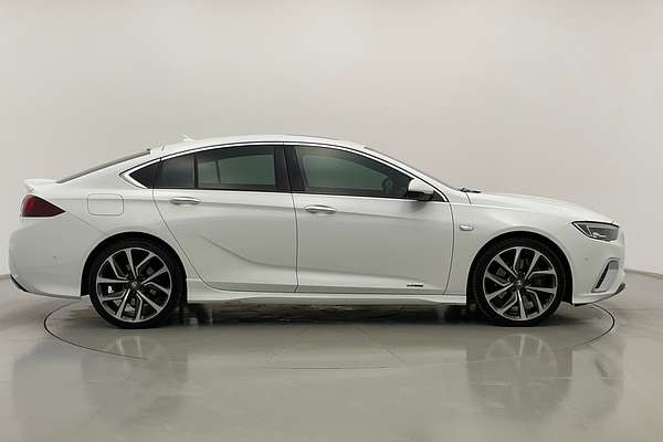 2018 Holden Commodore VXR ZB
