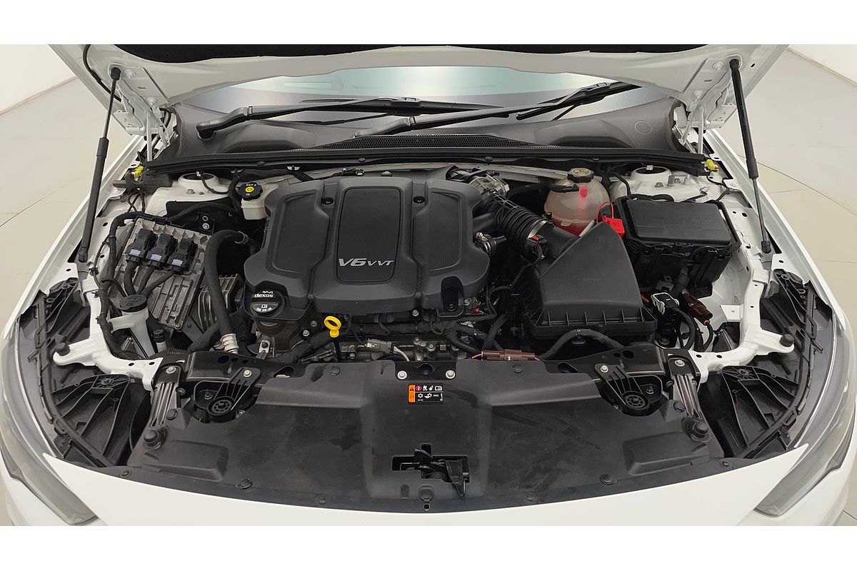 2018 Holden Commodore VXR ZB