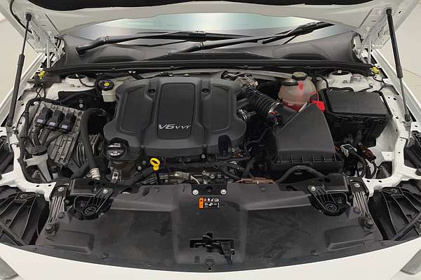 2018 Holden Commodore VXR ZB