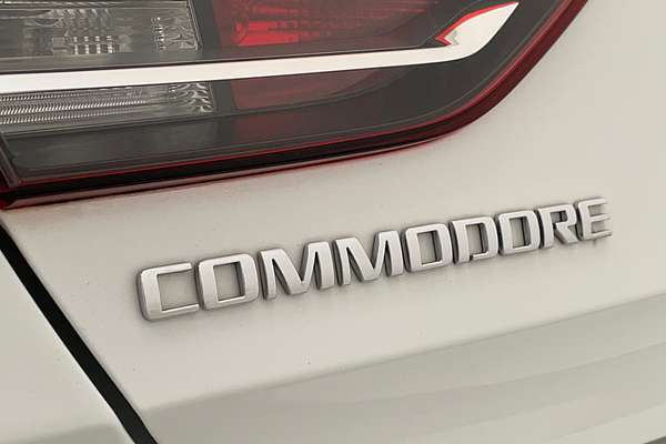 2018 Holden Commodore VXR ZB