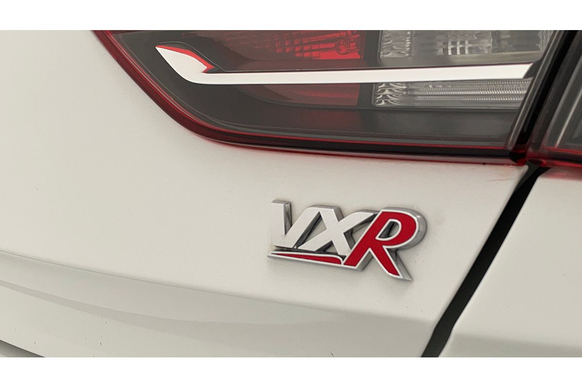 2018 Holden Commodore VXR ZB