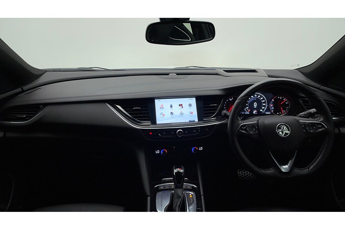2018 Holden Commodore VXR ZB