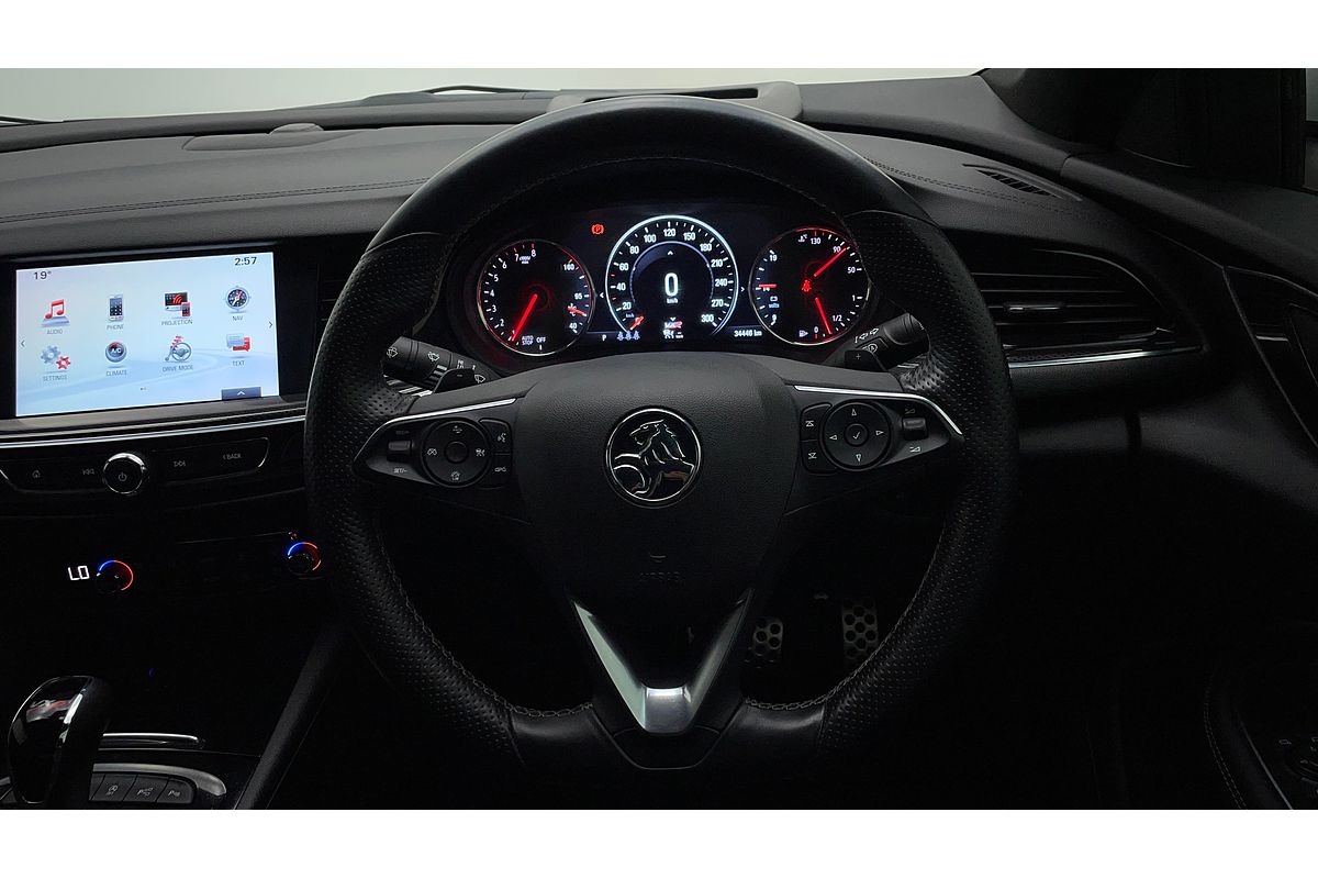 2018 Holden Commodore VXR ZB
