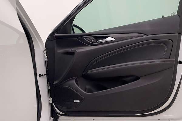 2018 Holden Commodore VXR ZB