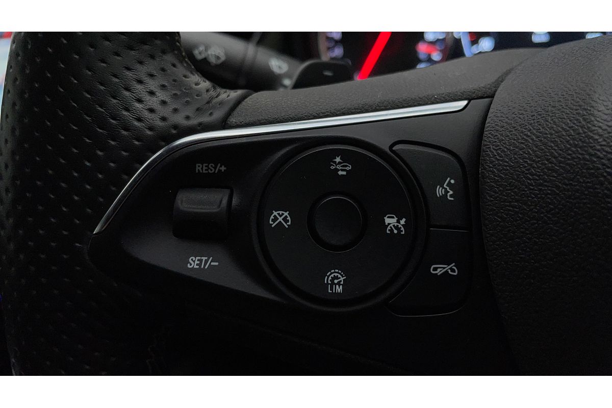 2018 Holden Commodore VXR ZB