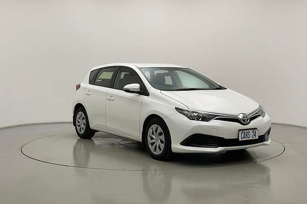 2016 Toyota Corolla Ascent ZRE182R