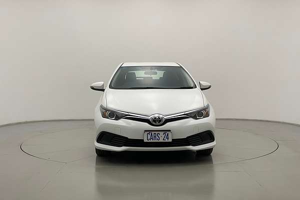 2016 Toyota Corolla Ascent ZRE182R
