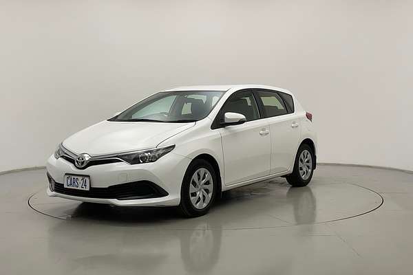 2016 Toyota Corolla Ascent ZRE182R