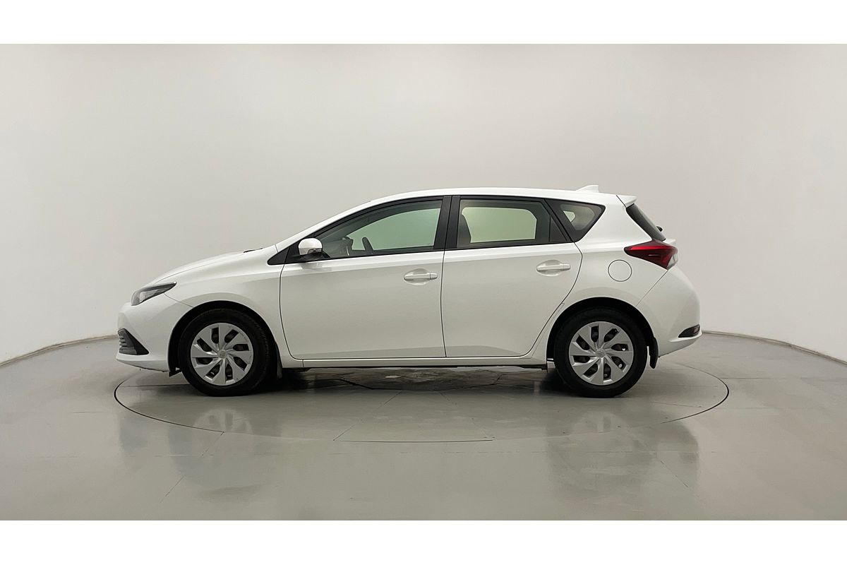 2016 Toyota Corolla Ascent ZRE182R