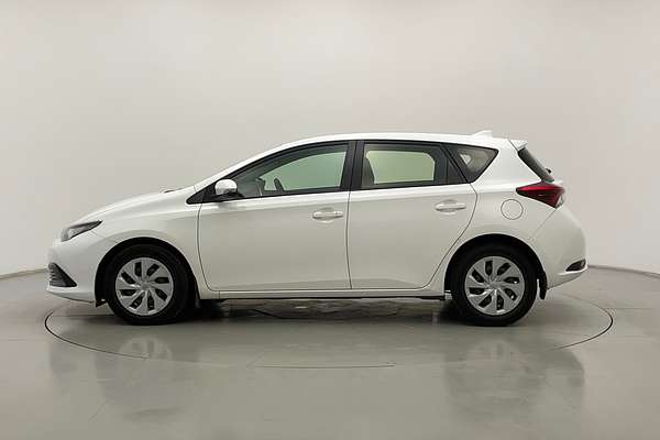 2016 Toyota Corolla Ascent ZRE182R