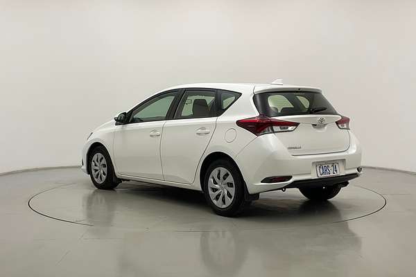 2016 Toyota Corolla Ascent ZRE182R