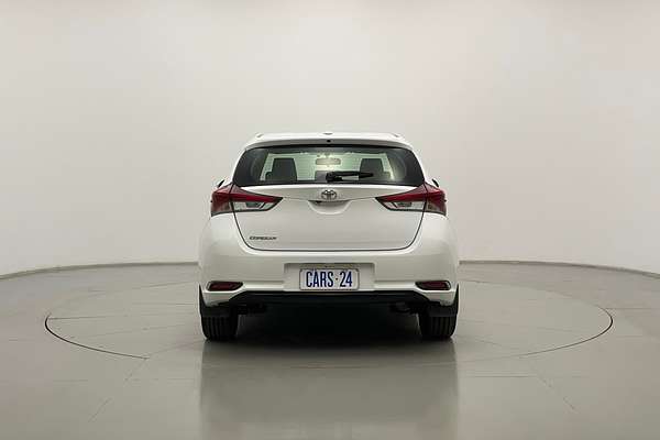 2016 Toyota Corolla Ascent ZRE182R