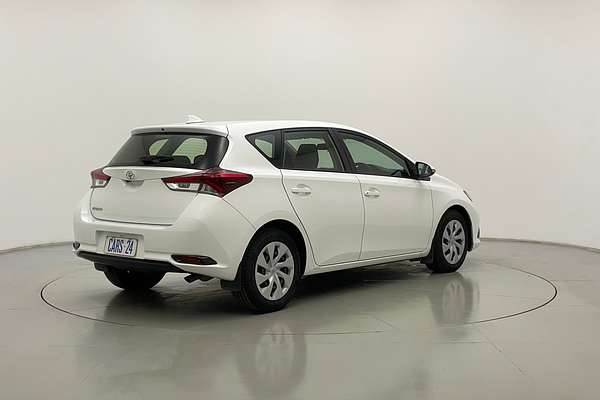 2016 Toyota Corolla Ascent ZRE182R