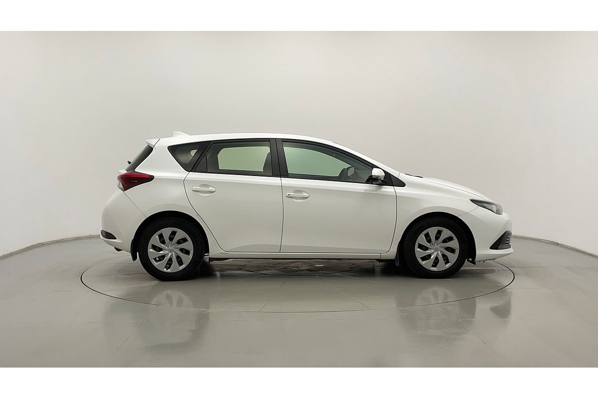 2016 Toyota Corolla Ascent ZRE182R