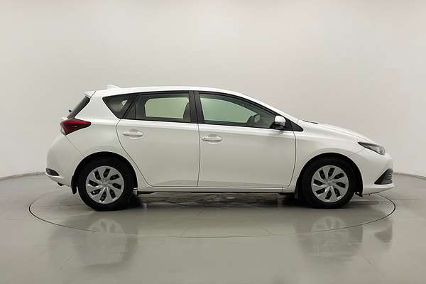 2016 Toyota Corolla Ascent ZRE182R