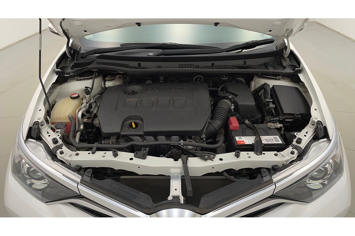 2016 Toyota Corolla Ascent ZRE182R