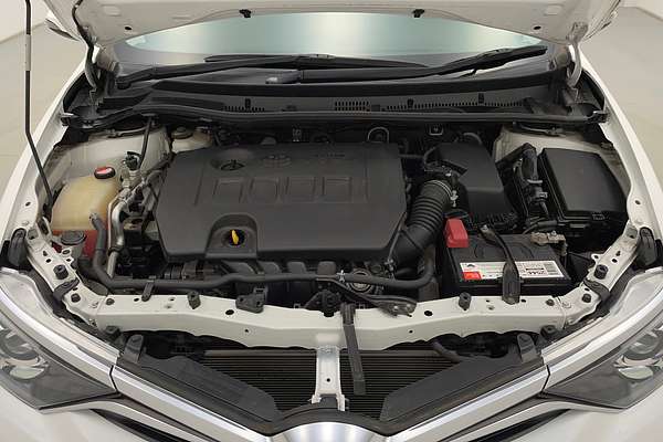 2016 Toyota Corolla Ascent ZRE182R