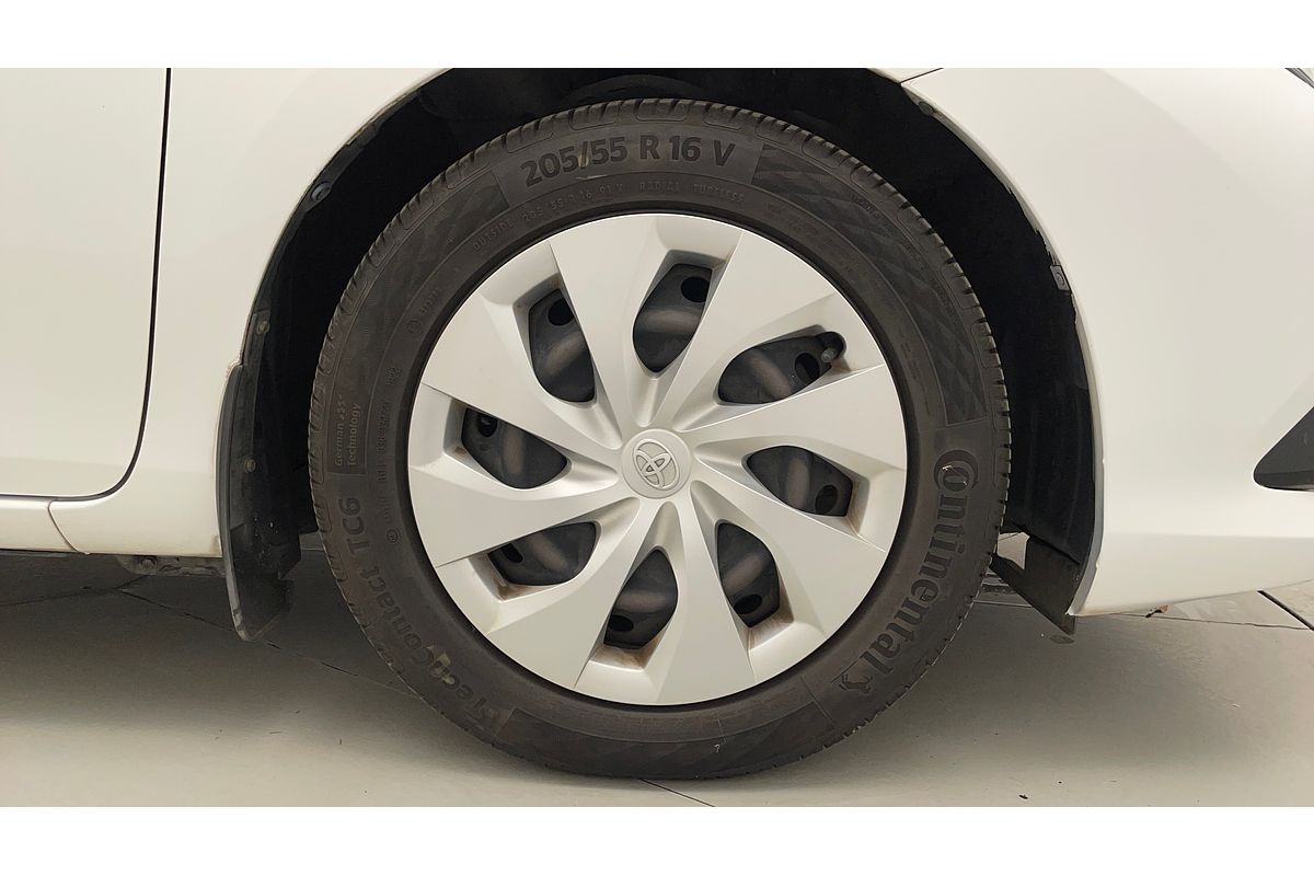 2016 Toyota Corolla Ascent ZRE182R