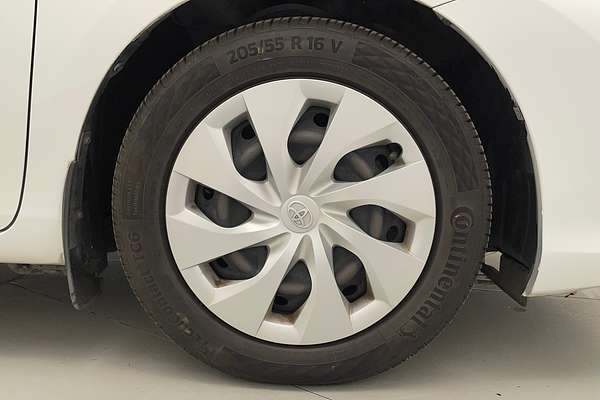 2016 Toyota Corolla Ascent ZRE182R