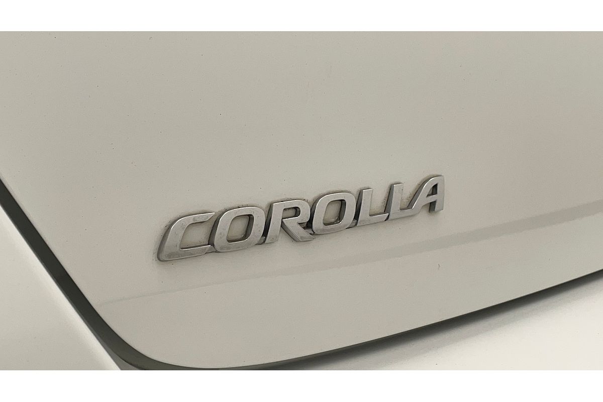 2016 Toyota Corolla Ascent ZRE182R