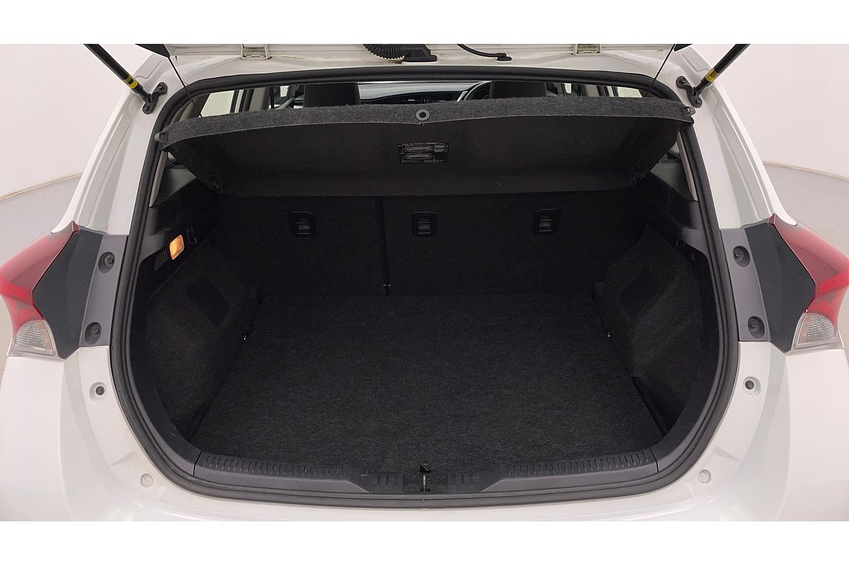 2016 Toyota Corolla Ascent ZRE182R