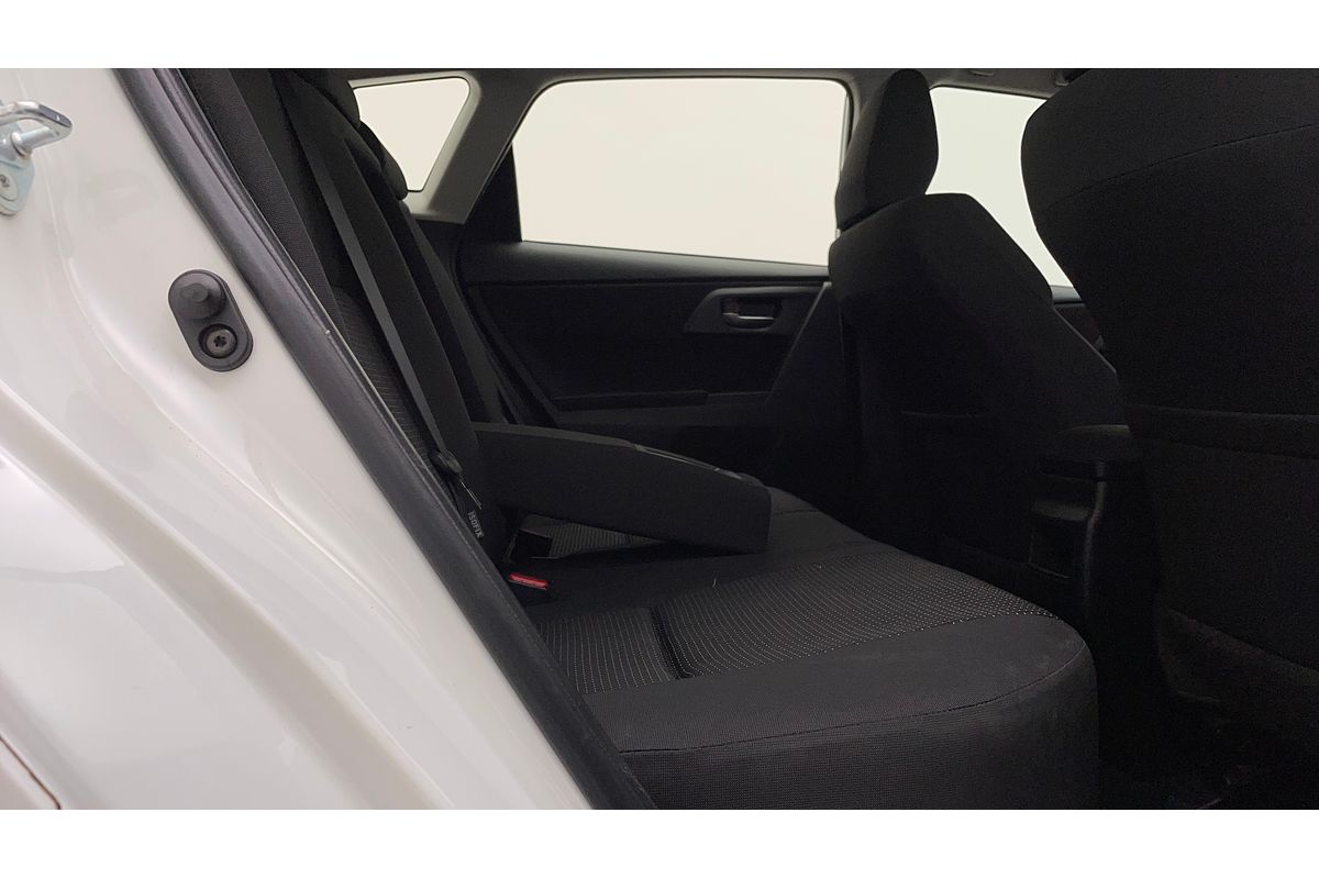 2016 Toyota Corolla Ascent ZRE182R