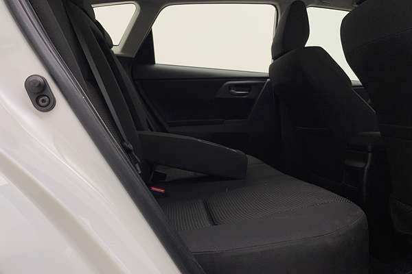2016 Toyota Corolla Ascent ZRE182R