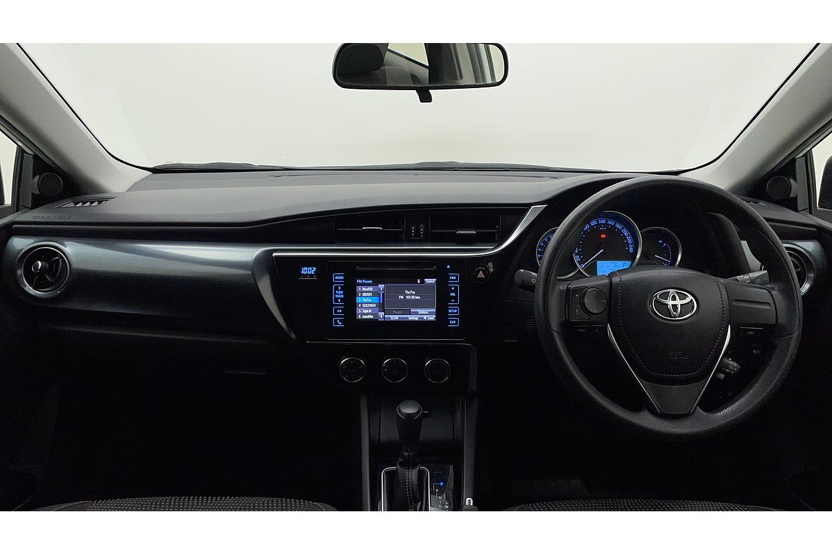 2016 Toyota Corolla Ascent ZRE182R