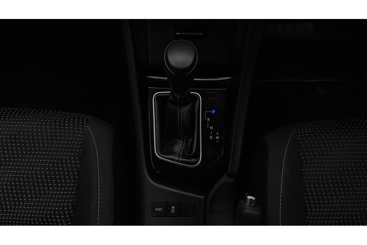2016 Toyota Corolla Ascent ZRE182R