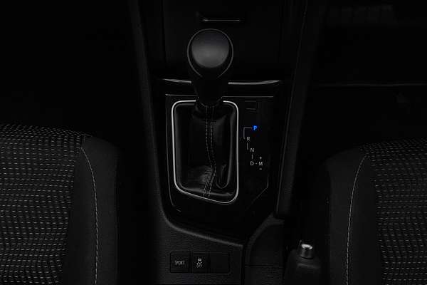 2016 Toyota Corolla Ascent ZRE182R