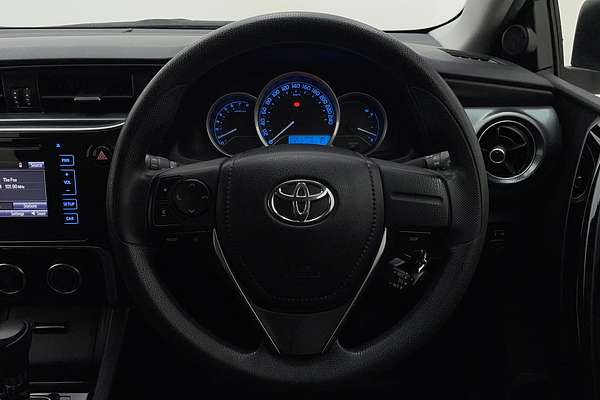 2016 Toyota Corolla Ascent ZRE182R