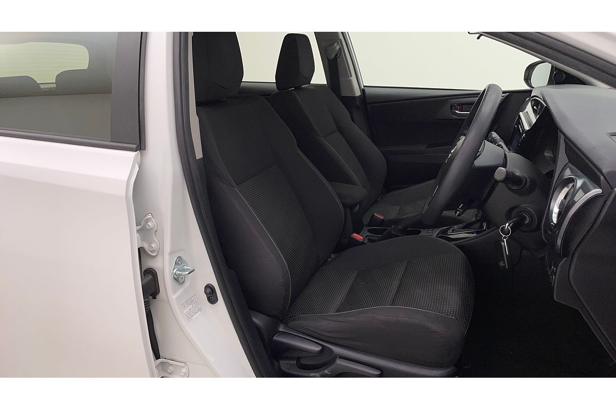 2016 Toyota Corolla Ascent ZRE182R