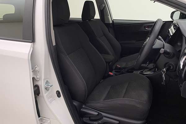 2016 Toyota Corolla Ascent ZRE182R