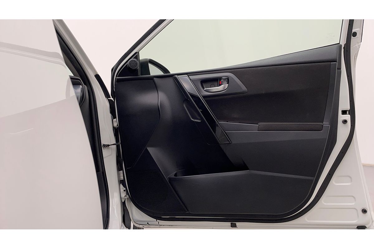 2016 Toyota Corolla Ascent ZRE182R