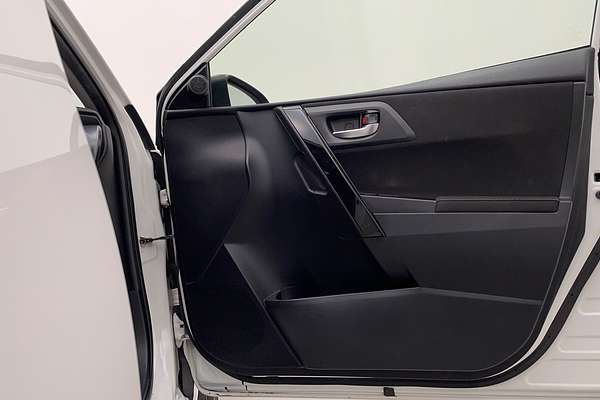 2016 Toyota Corolla Ascent ZRE182R