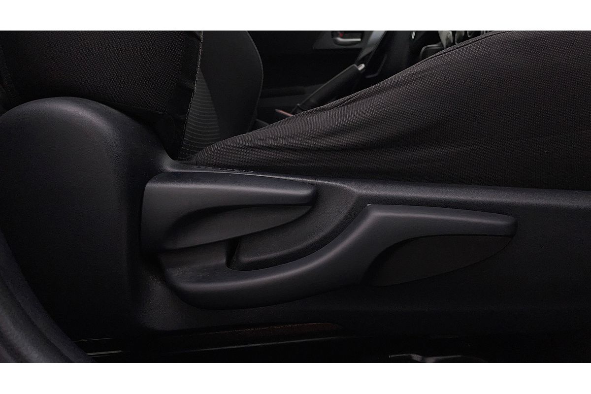 2016 Toyota Corolla Ascent ZRE182R