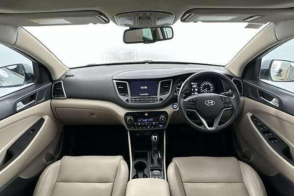 2017 Hyundai Tucson Highlander TLe