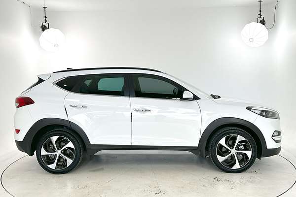 2017 Hyundai Tucson Highlander TLe