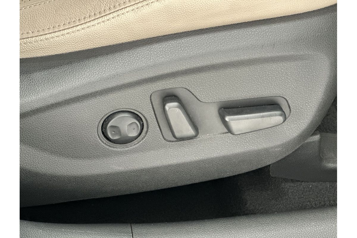 2017 Hyundai Tucson Highlander TLe