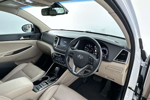 2017 Hyundai Tucson Highlander TLe