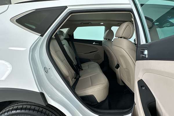 2017 Hyundai Tucson Highlander TLe