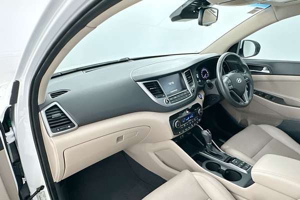 2017 Hyundai Tucson Highlander TLe