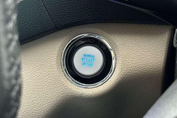 2017 Hyundai Tucson Highlander TLe