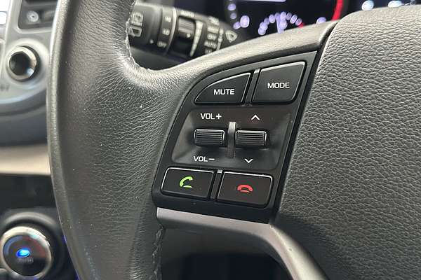 2017 Hyundai Tucson Highlander TLe