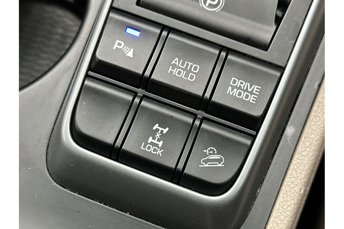 2017 Hyundai Tucson Highlander TLe