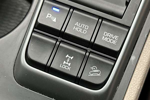 2017 Hyundai Tucson Highlander TLe