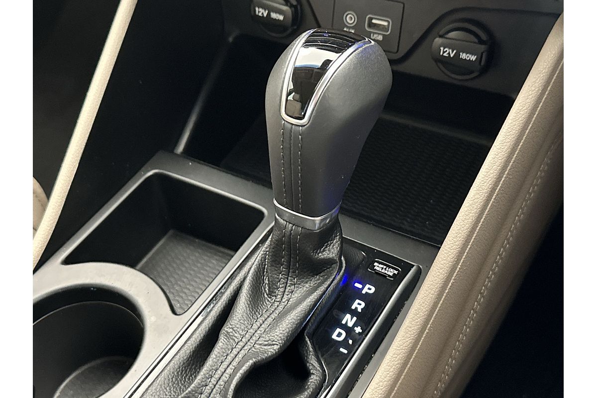 2017 Hyundai Tucson Highlander TLe