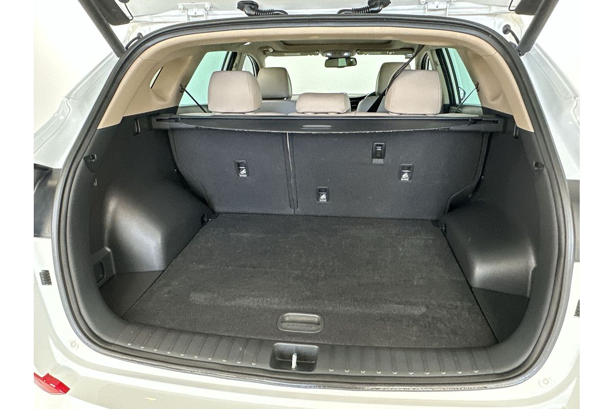 2017 Hyundai Tucson Highlander TLe