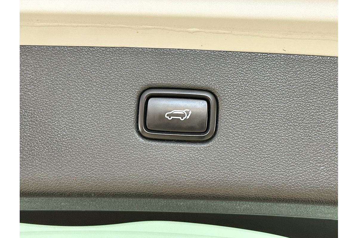 2017 Hyundai Tucson Highlander TLe